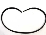 90-02 Mercedes R129 SL320 SL500 Front Windshield Top Rubber Trim 1296710096 New. Fixed Price $67.99.