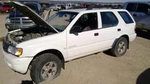 Driver Rear Door Vent Glass Fits 98-04 Isuzu Rodeo 387850. Fixed Price $75.00.