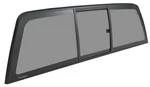 Laurence ECT964S 2009 Fits For Dodge Ram Tri Vent Three Panel. Fixed Price $777.68.