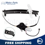 Front Left Power Window Regulator Motor Ford Crown Victoria 1992-2011. Fixed Price $60.68.