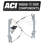 Aci 383400 Power Window Motor & Regulator Assembly - Fw. Fixed Price $138.78.