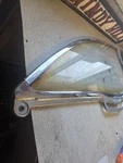 1959 Ford Edsel 2DRHT Victoria Quarter Window Frame. Fixed Price $149.99.