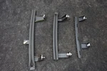 Set Left Door Window Guide Channel LC5B7825899AB Lincoln Aviator 2020-23 *note. Fixed Price $52.49.
