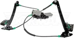 Dorman 748-472 Window Regulator Front Left Fits Chevrolet Corvette. Fixed Price $78.03.