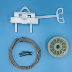 Fits Ram Pro Master Window Regulator Repair Kit Front Right Passenger Side 14-18. Fixed Price $23.99.