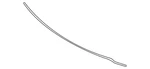 Genuine Mitsubishi Windshield Spacer MR533187. Fixed Price $11.26.