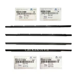 Genuine Front & Rear Window Belt Molding 4EA-SET For Hyundai Sonata 2015-2019. Fixed Price $178.00.