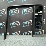 2007-18 Jeep Wrangler Sahara Rear Left Door Vent Glass Run Channel Weatherstrip. Fixed Price $119.99.