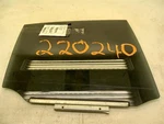 Passenger Rear Door Glass Ultraviolet Fits 07-09 Lexus RX350. Fixed Price $99.99.