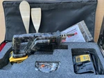 Equalizer Blackhawk 20-VOLT Windshield Removal Kit , Auto Glass Cut Out Tool. Fixed Price $499.00.