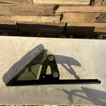 2022-2025 Toyota Gr 86 Right Door Small Triangular Window 43R 00122. Fixed Price $150.00.