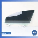 10-19 Jaguar X351 Xjl Front Left Side Door Window Glass AW93F21411AE Oem. Fixed Price $145.25.