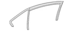 Genuine Volkswagen Run Channel 5C6-839-431-5AP. Fixed Price $352.41.