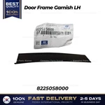 Genuine Door Frame Garnish Lh 82250S8000 For Hyundai Palisade. Fixed Price $79.00.