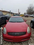 Used Right Quarter Glass Fits: 2003 Infiniti G35 Cpe Grade. Fixed Price $254.99.