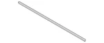 Genuine Hyundai 2013-2019 Santa Fe Xl/sport Upper Molding 86130-2W000. Fixed Price $46.97.