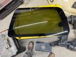 Used Left Driver Quarter Panel Powered Window Glass 2004-2015 Nissan Armada Oem. Fixed Price $125.00.