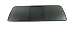 Back Slider Window Glass W/gasket 99-07 Ford F250 F350 F450 F550 F650 F750. Fixed Price $349.00.