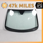 08-19 Maserati Granturismo M145 Front Glass Oem 47K. Fixed Price $1250.23.