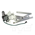 Power Window Motor And Regulator Assembly Tyc 660391 Fits 97-01 Toyota Camry. Fixed Price $100.99.