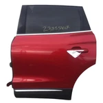 2019-2023 Lincoln Nautilus Left Driver Side Rear Door Red D4 Factory Oem Part. Fixed Price $275.00.