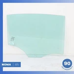 Jaguar X760 Xe Rear Right Passenger Door Window Glass GX7325712AB Oem. Fixed Price $107.90.