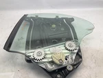 12-18 Bmw 650I Xdrive Convertible 4.4L V8 Turbo Awd At Rear Left Door Glass. Fixed Price $129.19.