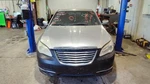 Driver Left Front Door Glass Sedan Fits 11-14 200 1195259. Fixed Price $120.00.