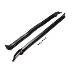 Convertibles Windshield Pillar Post Seals For 1966-1967 Gm Body 25" Long. Fixed Price $110.70.