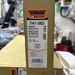 Dorman 741-382, Power Window Motor And Regulator Assembly. Fixed Price $45.00.