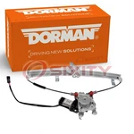 Dorman 741-681 Power Window Motor & Regulator Assembly For WL44038 Pr. Fixed Price $86.86.