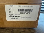 2018-2023 Subaru Oem Crosstrek Driver Left Quarter Window Glass 65209FL072. Fixed Price $250.00.