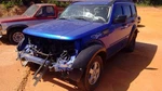 Driver Left Rear Door Glass Privacy Tint Fits 07-11 Nitro 255490. Fixed Price $125.59.