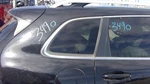 Passenger Quarter Glass Light Tint Chrome Trim Fits 19 Cherokee 680420. Fixed Price $100.00.