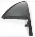 2003-2014 Volvo XC90 Oem Right Rear Door Stationary Vent Glass W/weatherstrip. Fixed Price $163.99.