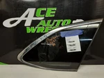 Passenger Quarter Glass Wagon With Privacy Tint Fits 15-19 Legacy 625482. Fixed Price $70.00.