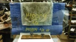99 00 01 02 03 04 Hyundai Sonata L. Rear Door Glass Green Tint 271051. Fixed Price $25.00.