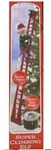 Mr. Christmas 40" Super Climbing, Green Elf/red Ladder Tall H219798 Video. Fixed Price $330.89.