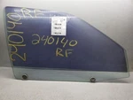 Passenger Right Front Door Glass Fits 86-95 Sable 1115161. Fixed Price $36.00.