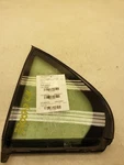 01-06 Lexus LS430 4.3L Driver Side Rear Door Vent Glass. Fixed Price $95.62.