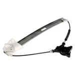 For Mazda CX-9 07-15 Window Regulator And Motor Assembly Solutions Rear Driver. Fixed Price $87.10.