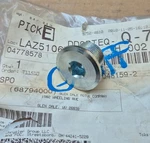 1994-2001 Dodge Ram 2500 3500 5.9L Cummins Nos Mopar Oil Pan Drain Plug. Fixed Price $19.95.