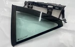 04-09 Cadillac Xlr Rear Left Diver Side Quarter Window Glass W/ Trim Oem. Fixed Price $129.99.
