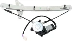 Fits 92-96 Ty Camry Power Window Regulator W/motor Front Rh. Fixed Price $41.95.