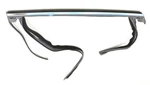 New Oem Ford Rear Left Door Glass Channel Run FT4Z-5825767-C Edge 2016-2017. Fixed Price $72.25.