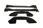 Daystar Gap Guards,fits 2004-2014 Ford F150 2WD,4WD. Fixed Price $229.99.