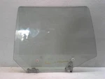 Drivers Rear Door Glass 1998-02 Subaru Forester 00 01. Fixed Price $69.95.