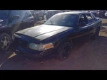 Used Rear Right Door Vent Glass Fits: 2010 Ford Crown Victoria 114.7 Wb. Fixed Price $133.70.