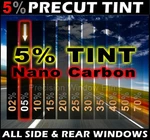 Precut Window Film 5% Vlt Limo Black Tint For Toyota RAV4 4DR 2019 - 2025. Fixed Price $34.62.