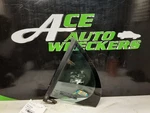 Driver Rear Door Vent Glass Thru Vin YZ100508 Fits 96-00 Saturn Series 628445. Fixed Price $41.00.